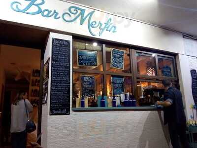 Bar Merfín