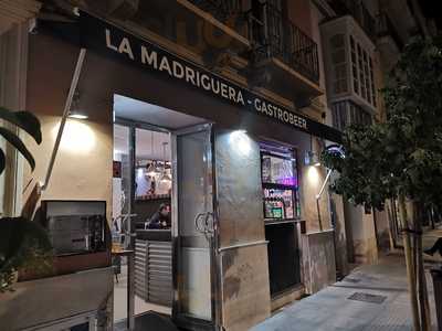 La Madriguera Craft Beer