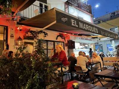 Brasserie El Marques