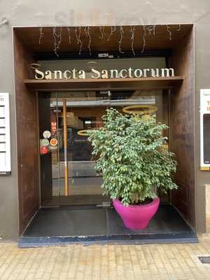 Sancta Sanctorum