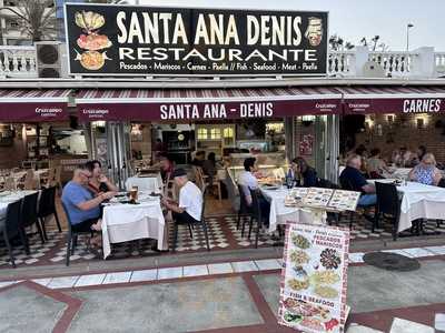 Restaurante Santa Ana Denis