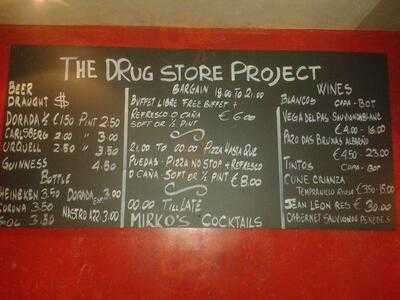 The Drug-store Project