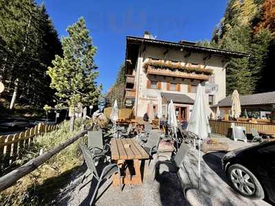 Gasthof Gampenpass, Senale-San Felice