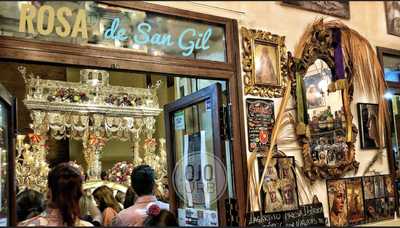 Bar Rosa De San Gil