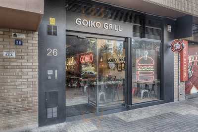 Goiko - Avenida D’aragó 26