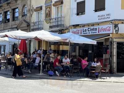 Cafe-bar Altozano De Triana