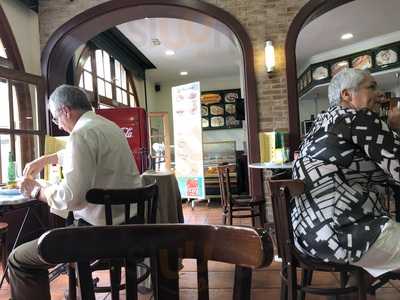 Cafetería Audiencia