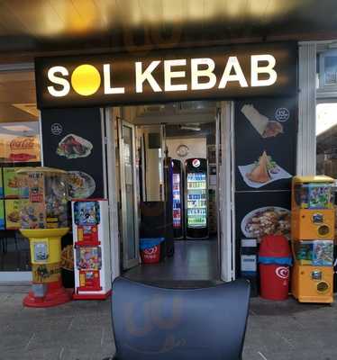 Sol Doner Kebab