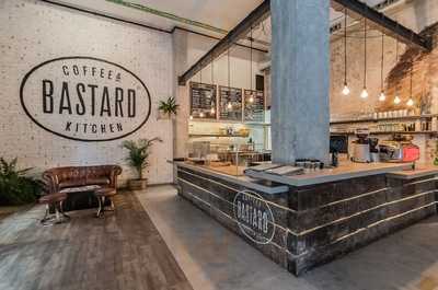 Bastard Coffee & Kitchen