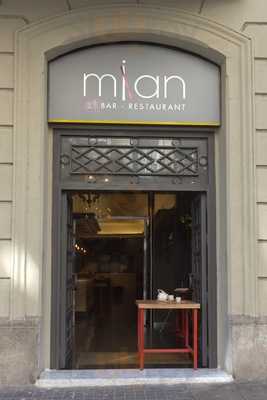 Restaurante Mian