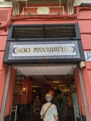 Cerveceria 100 Montaditos