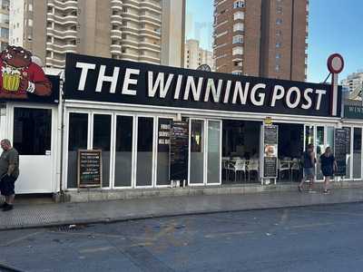 The Winning Post