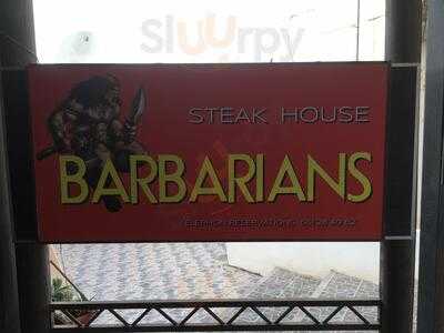 Barbarians Steak House