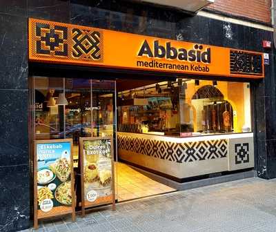 Abbasïd Mediterranean Kebab