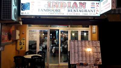 Indian Tandoori Restaurant