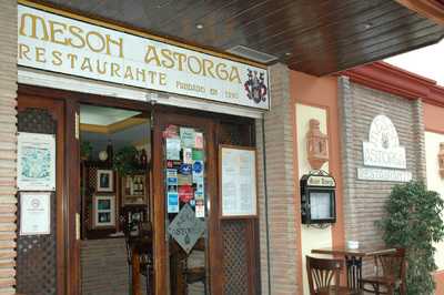 Meson Astorga