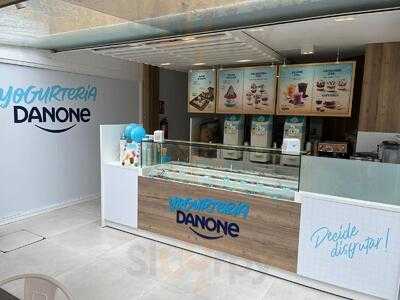 Yogurteria Danone