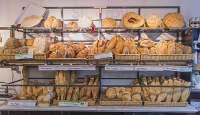 Panadería La Gracia De Dios- Cafetería