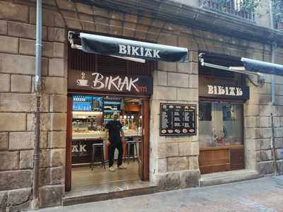 Bikiak