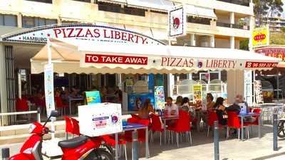 Pizzas Liberty