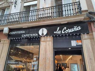 Confitería La Coruña