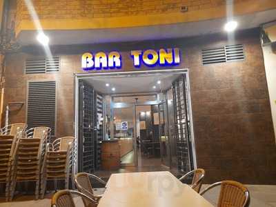 Bar Toni