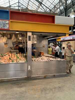 Bar Mercado Atarazanas