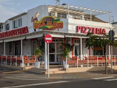 Hamburgueseria Pizzeria Wambo