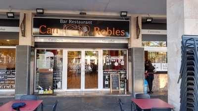 Can Robles Bar Restaurant