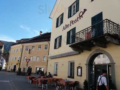 Pizzeria Ristorante Zur Alte Post, San Lorenzo di Sebato