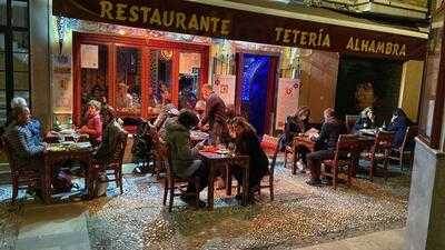 Restaurante Tetería Alhambra