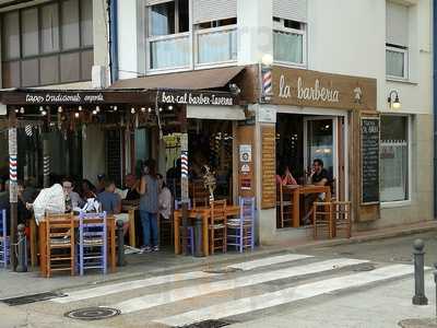 Taverna Cal Barber