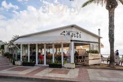 Restaurante Santi