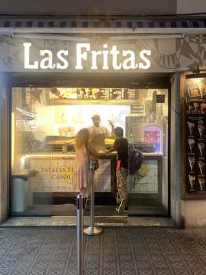 Las Fritas