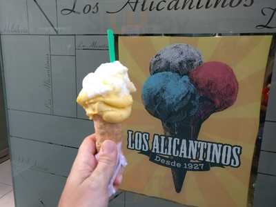 Heladeria Artesanal Los Alicantinos