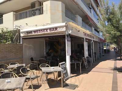 The Wessex Bar