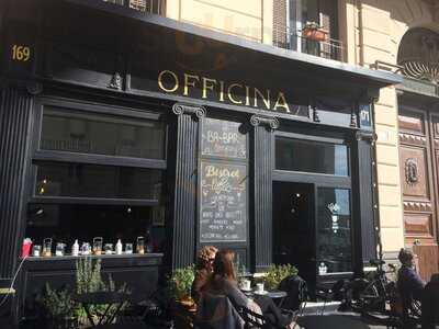 Ba - Bar - Officina