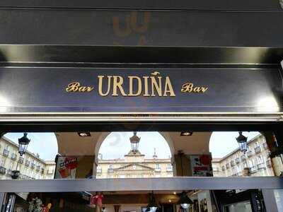 Bar Urdiña