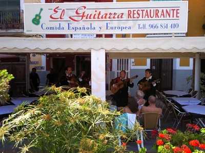 Restaurant El Guitarra