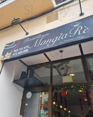 Pizzorante Mangiare'