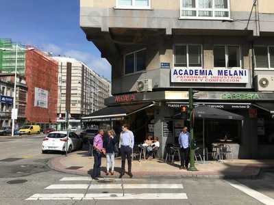 Cafeteria Alcala