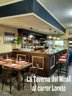 La Taverna Del Mirall