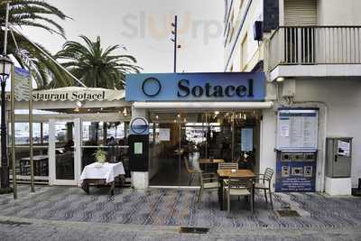 Restaurante Sotacel