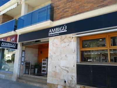 Ambigu Hamburgueseria