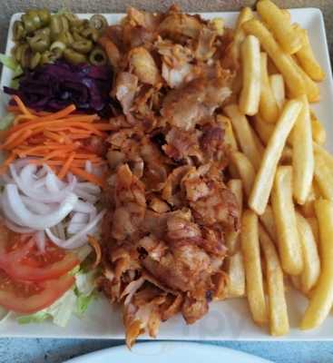 Pita King Kebab