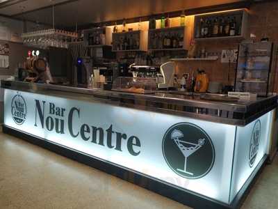 Restaurant Nou Centre