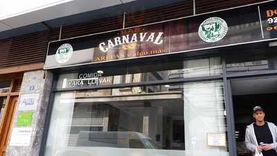 Bar Carnaval Arepas Y Algo Más