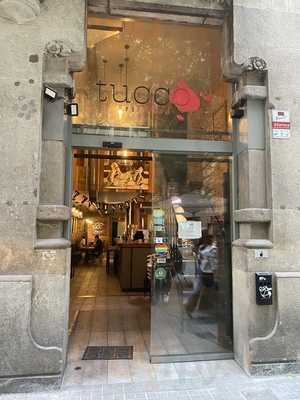 Tucco Real Food Eixample