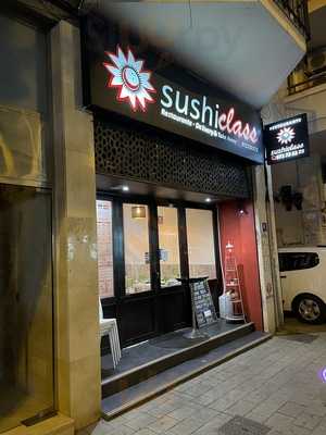 Sushiclass