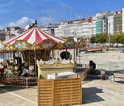 Cafe Bar La Darsena La Coruña